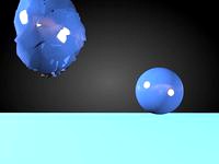 Example: Bouncing Ball