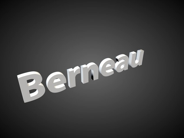 3dtext