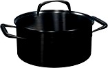Cooking Pot (GGX Anisotropic Metallic)