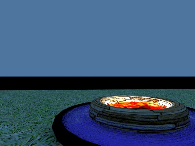 firepit