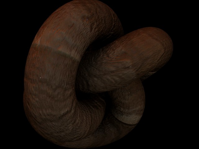 Torus Test of Image-Based Lighting