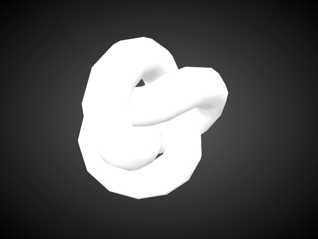 WebGL Torus