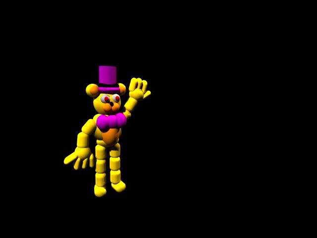 Fredbear