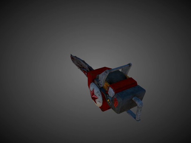 Chainsaw - Sov-Tech