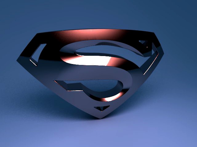 Copy of Superman Logo