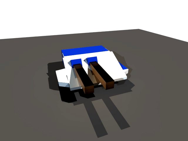 Rail bot