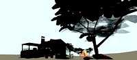 Deserted | webGL