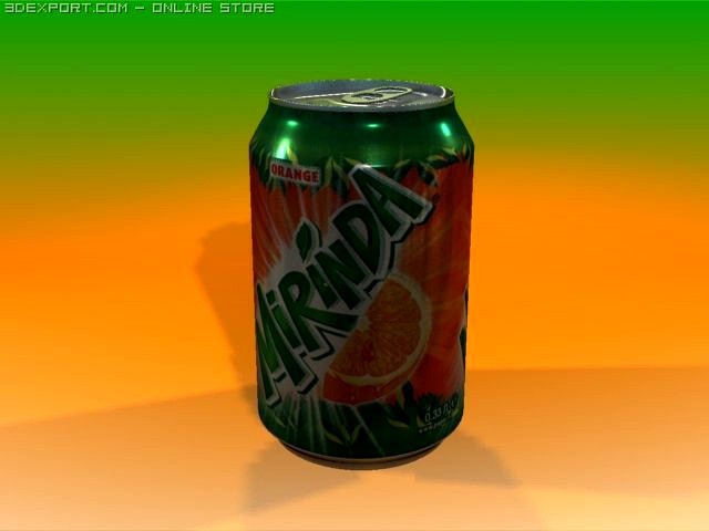 Orange Tap 3D, Incl. juice & abstract - Envato Elements