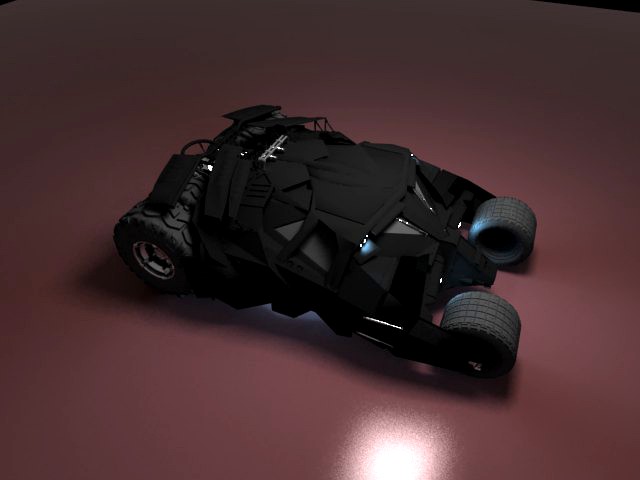 Batman Tumbler