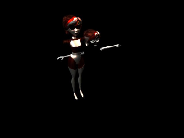 Elastigirl