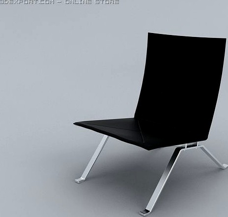 pk22chair 3D Model