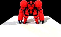 Heavy Robot (VRay)