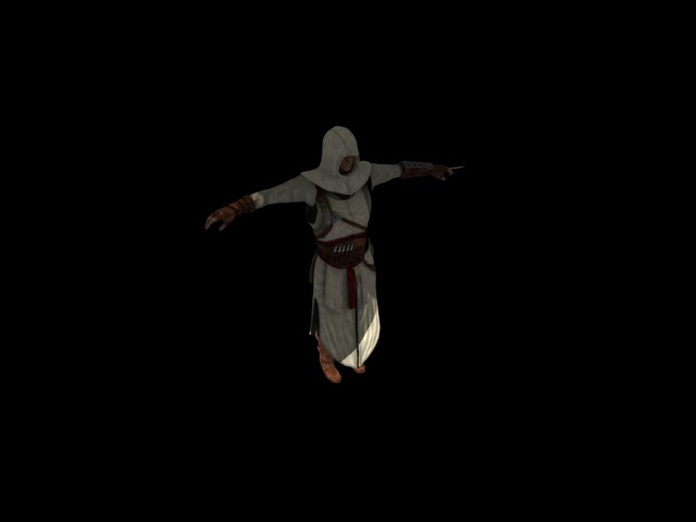 Assassin's Creed - Altair