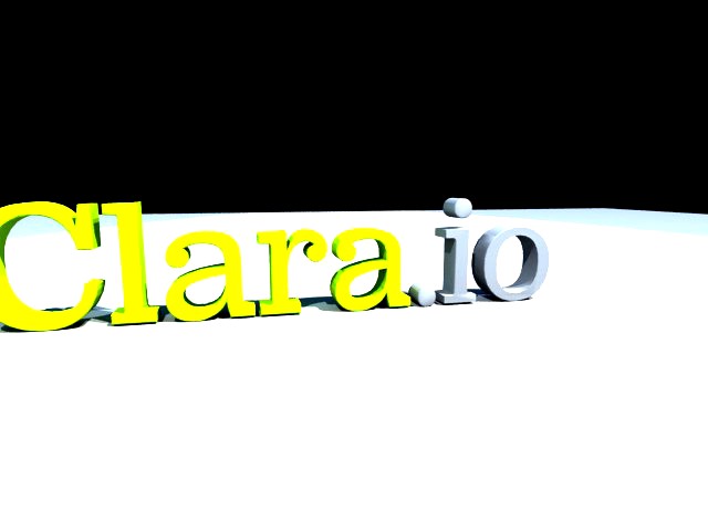 Clone of Clara.io Homage to Pixar