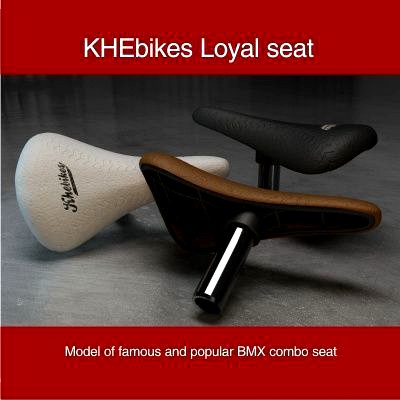 KHE Loyal comboseat 3D Model