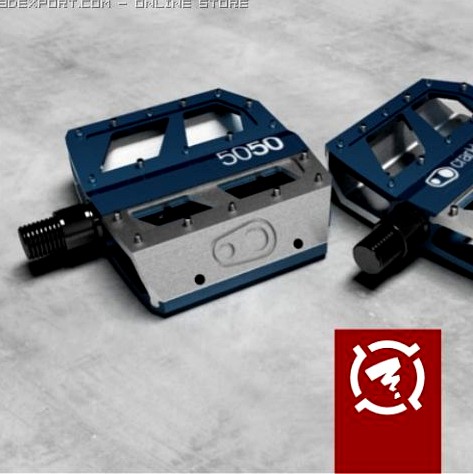 Crankbrothers 5050 pedals 3D Model