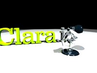 Clone of Clara.io Homage to Pixar