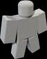 ROBLOX Blocky Character 3D Model