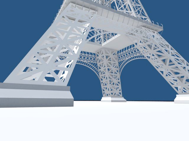 Eiffel Tower