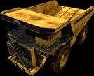 Mining Dump Truck