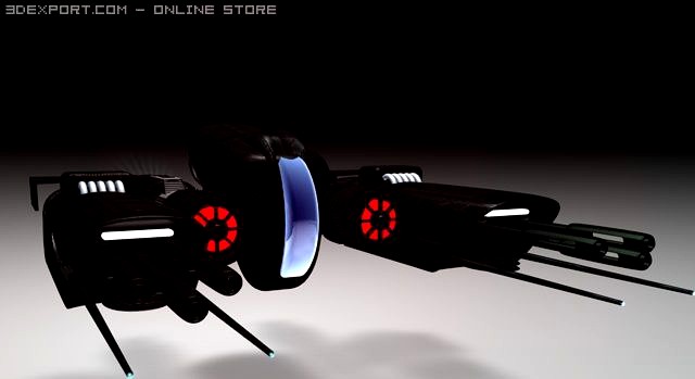 Gunner2010 3D Model