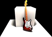 Fender Electric Guitar