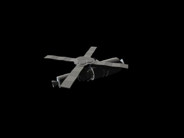 Nasa Skylab from GITHUB