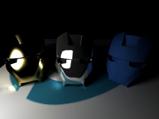 IronMan Masks