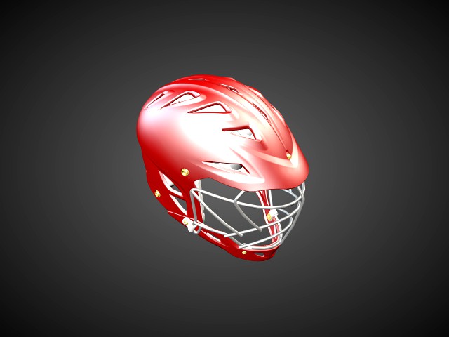 Warrior Helmet