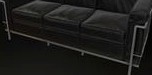 Cassina LC2 Black