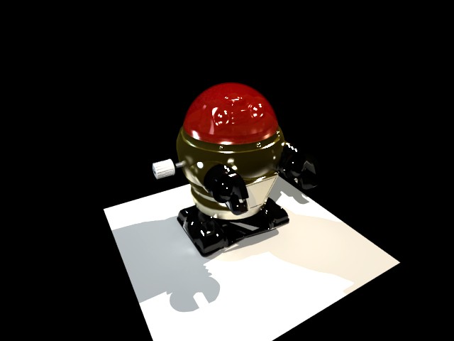 Rascal Robot