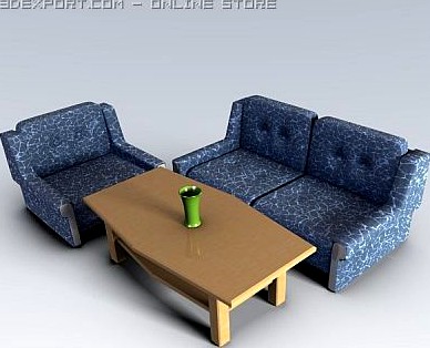 Furniture 3d models 3D Model