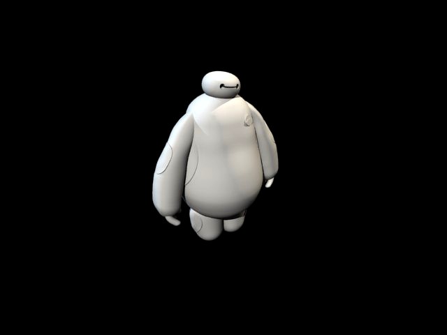 Baymax