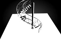 Staircase V-Ray