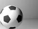 Soccer 3D Model