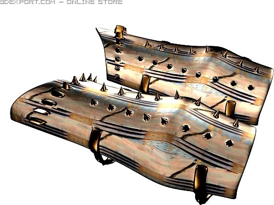 Bracelet8 3D Model