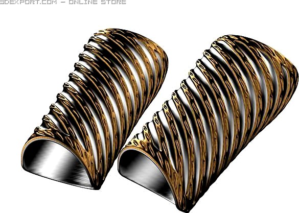 Bracelet9 3D Model