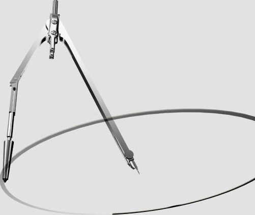 Divider 3D Model