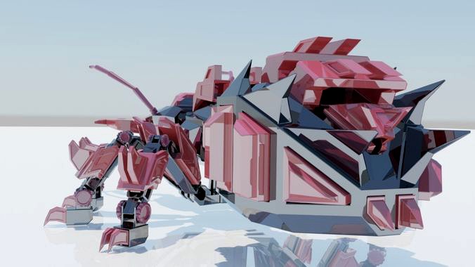 Ant Robot