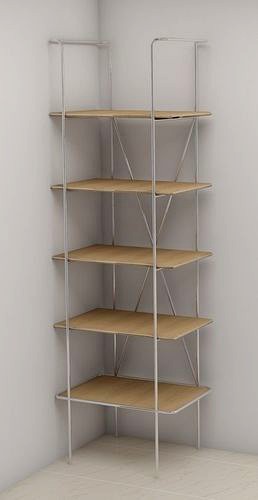 STORAGE RACK