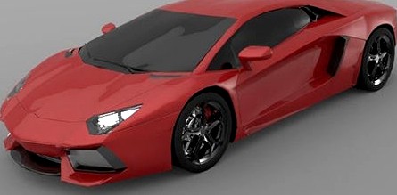 Lamborghini Aventador