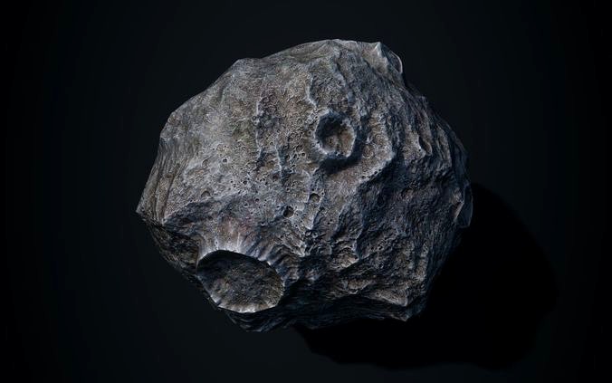 Meteorite PBR