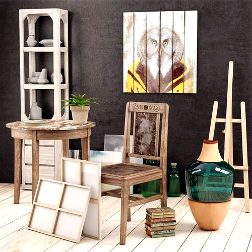 Collection artist