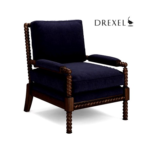 Chandler Chair from the Drexel Heritage