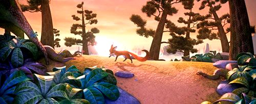 A Fox Tale – Animated Short