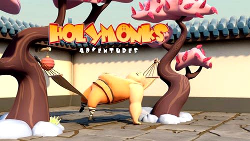 Holymonks – Adventures