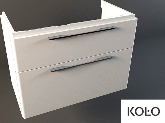 KOLO Bathroom vanity unit VI TRAFFIC