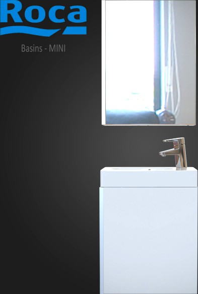 Мебель для ванной - Roca - Basins - Мini