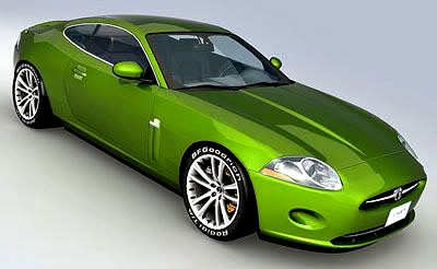 Jaguar XK