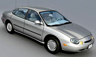 Ford Taurus